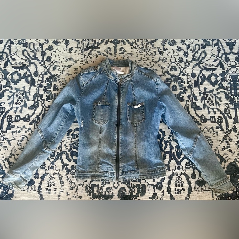 Baby Phat Blue Jean Jacket for Kids